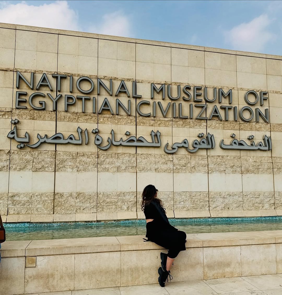 National Museum of Egyptian Civilization