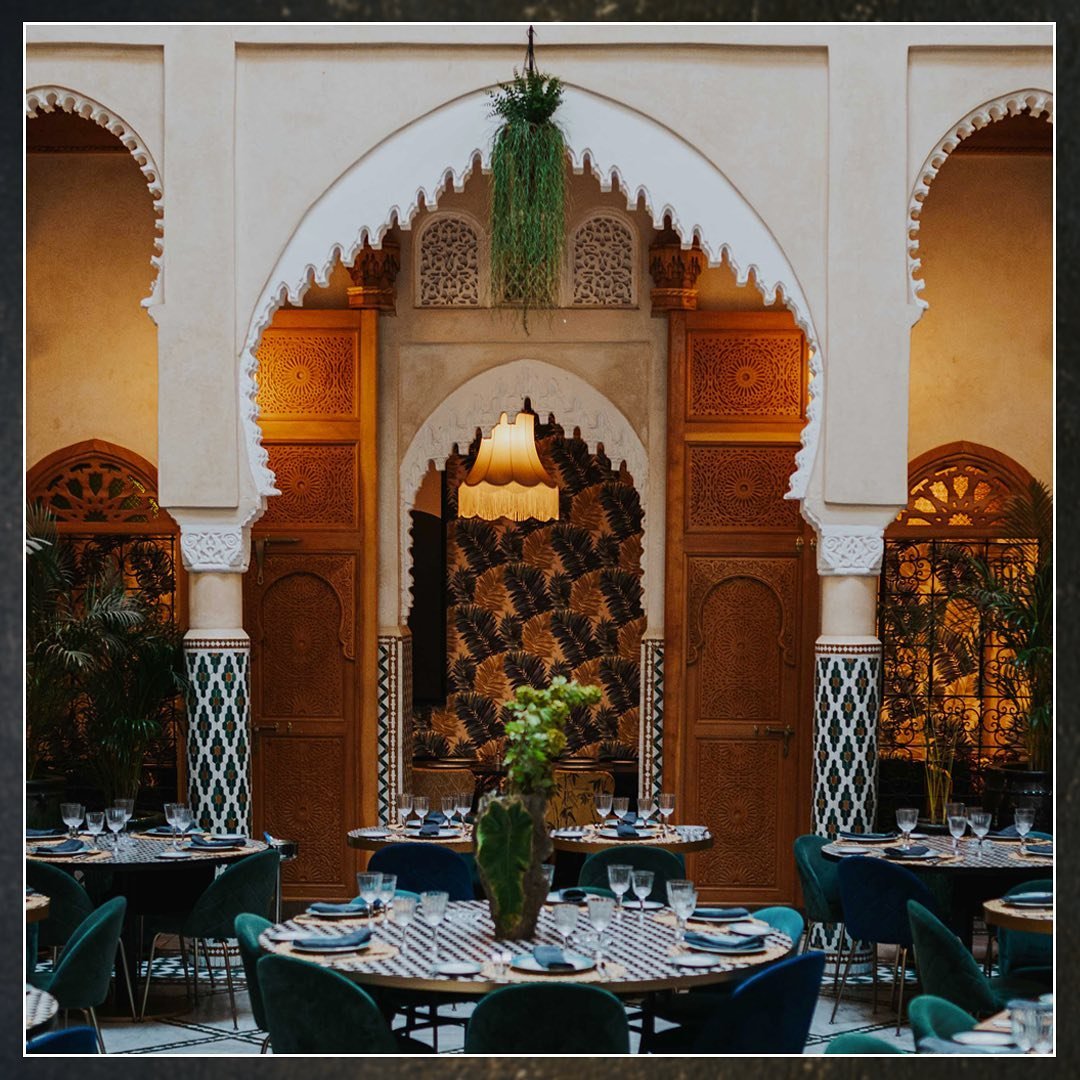 Dar Dada Casablanca