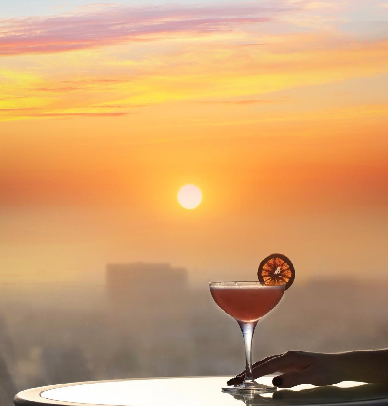 Infinity Rooftop Lounge