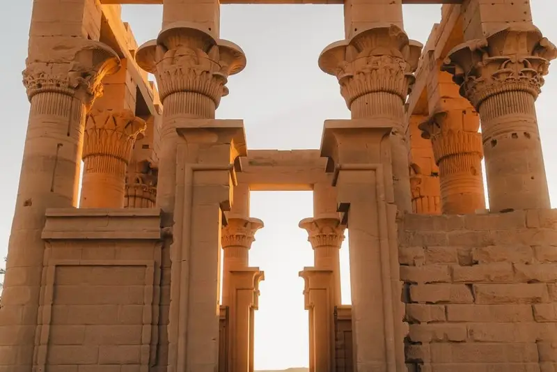 8 days in Egypt itinerary