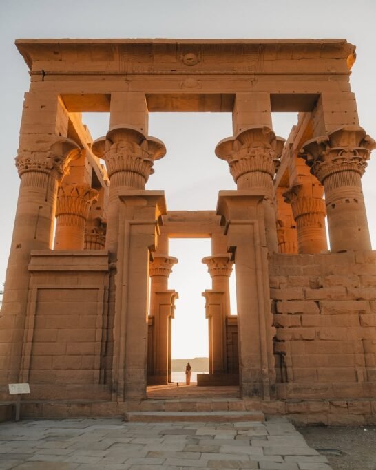 8 days in Egypt itinerary