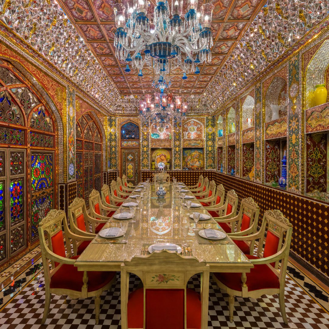 Parisa restaurant in Doha