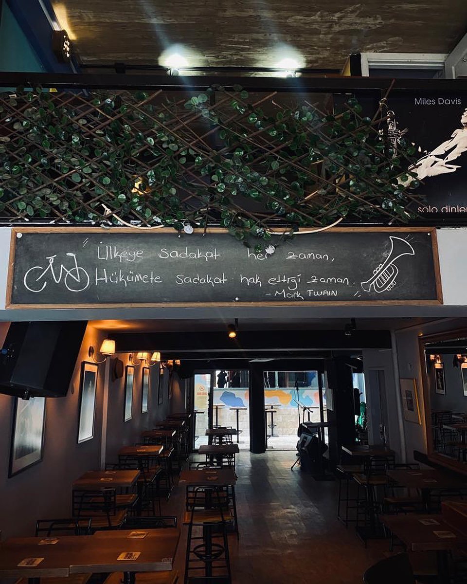 Cinati in Izmir