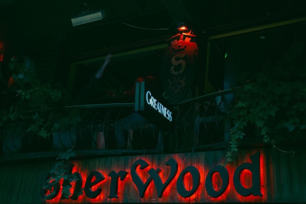 Sherwood Pub Bornova