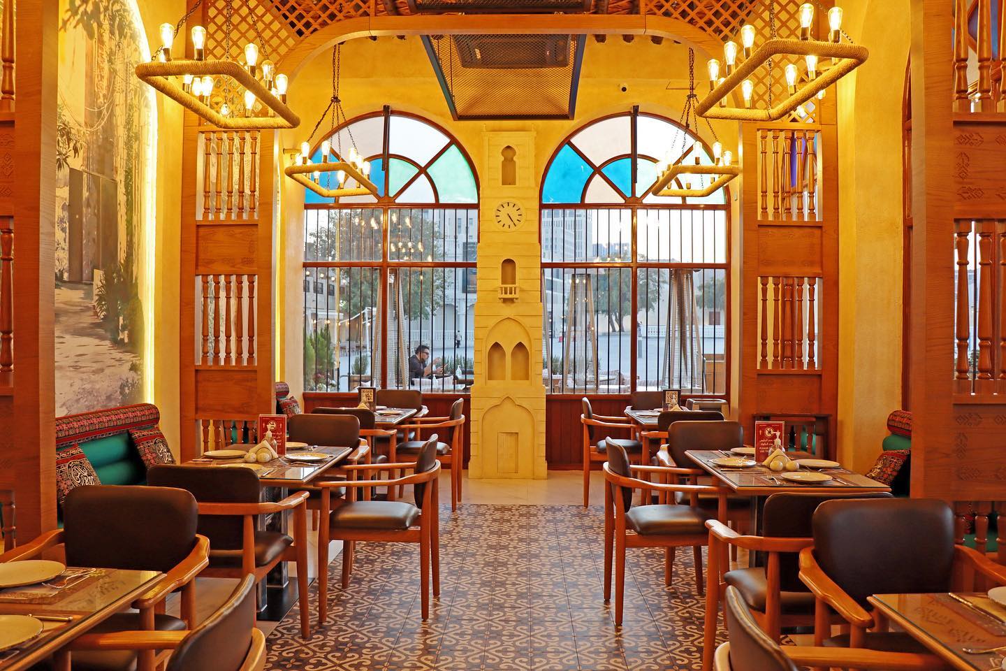 Best Restaurants In Souq Waqif Doha