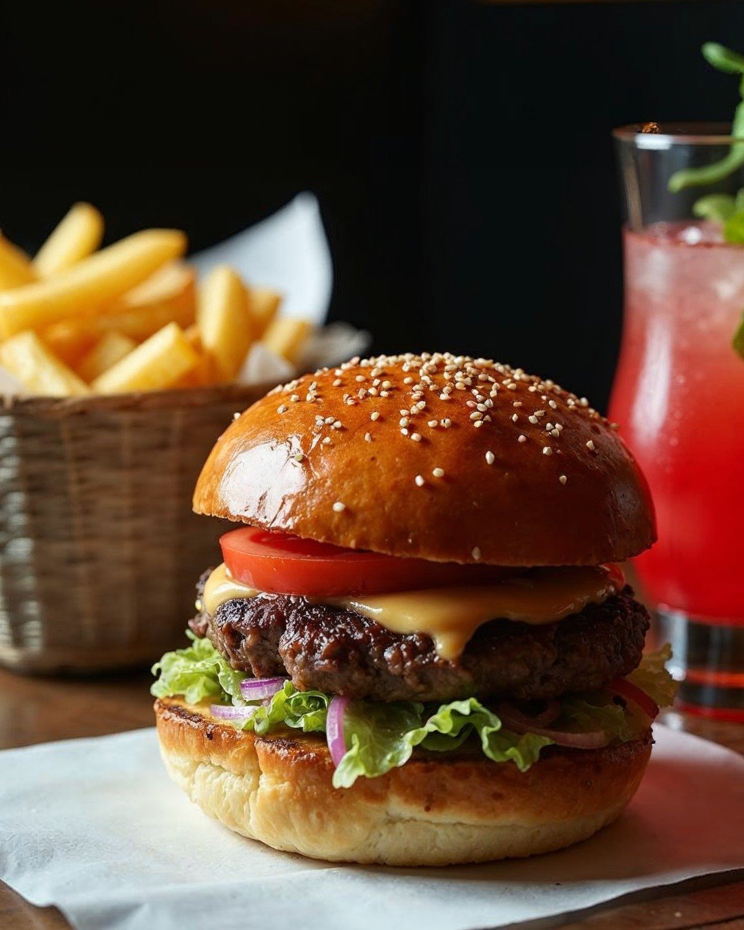 Stock Burger Co. Doha