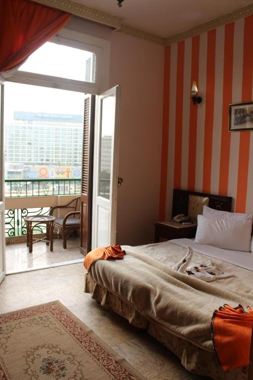 City View Cairo Hotel.