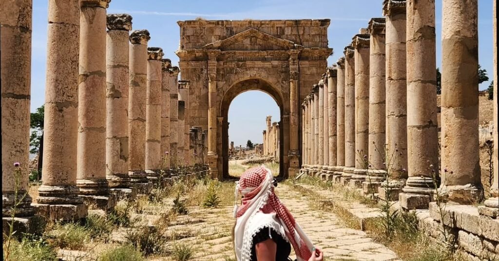 What to Do in Jerash Jordan