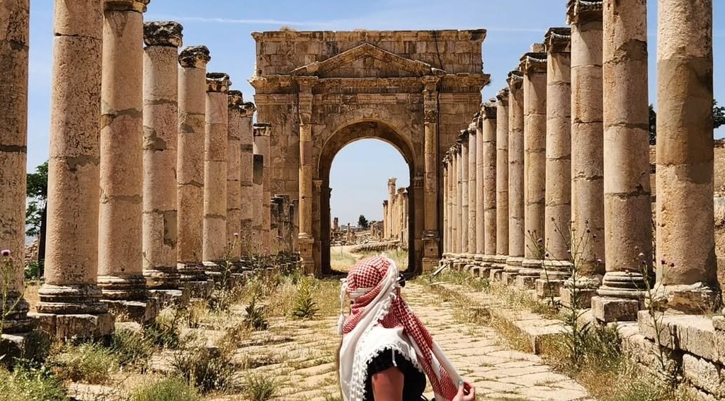What to Do in Jerash Jordan