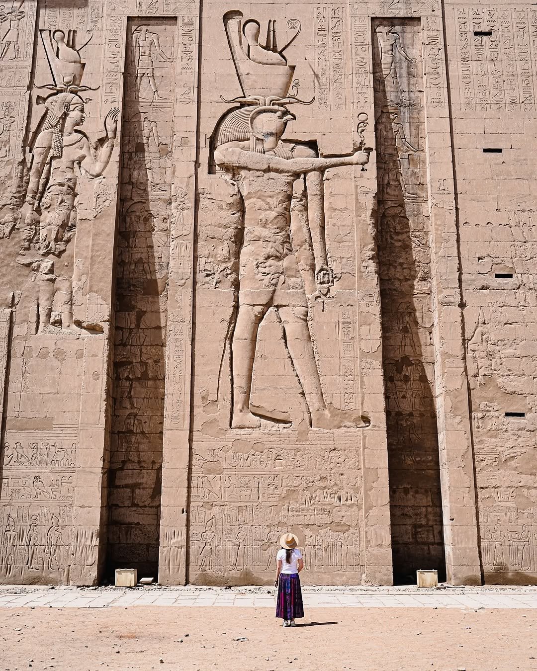 Edfu Temple