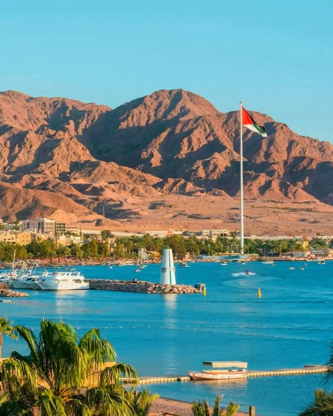 Aqaba Jordan