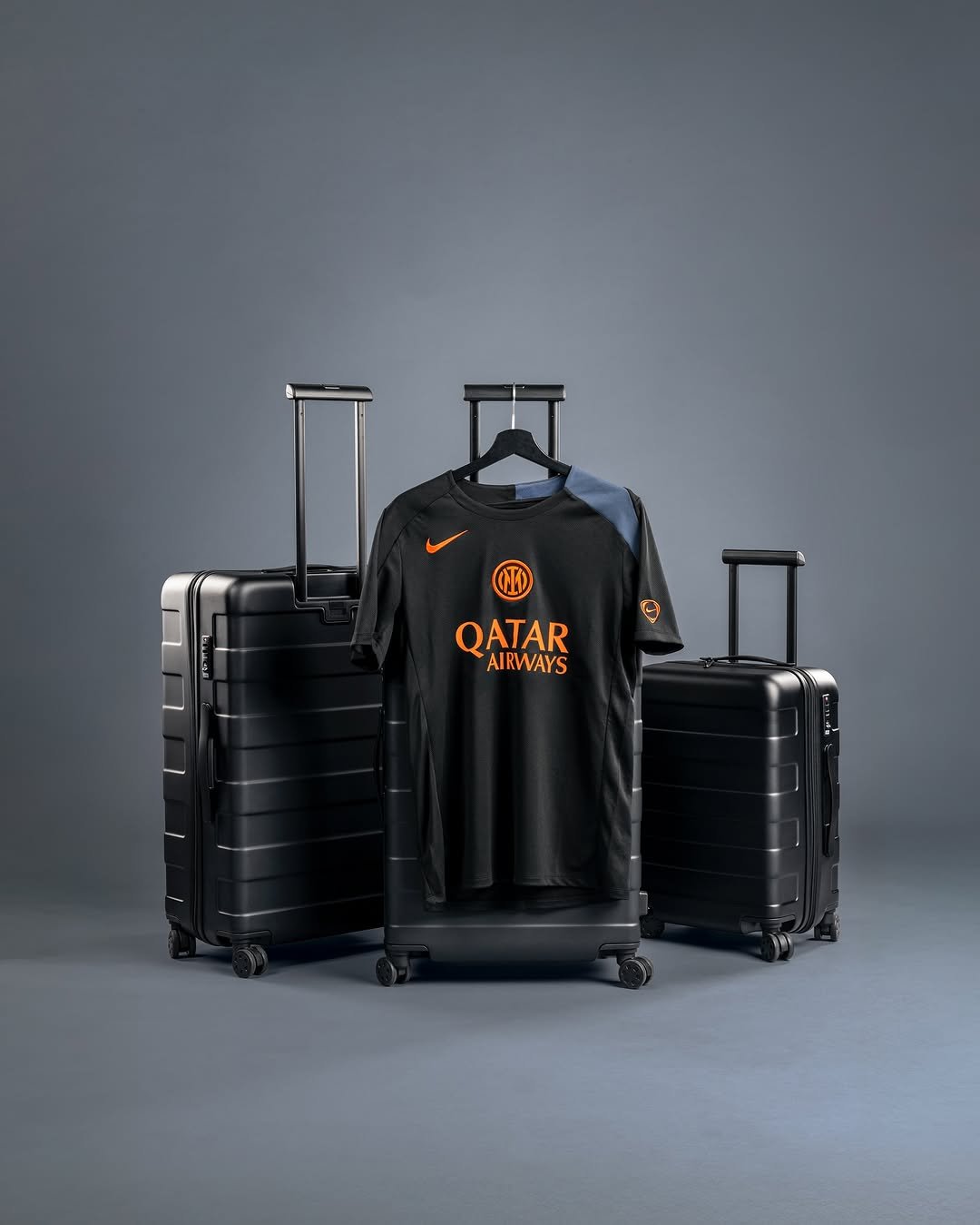Football Training Shirt to buy at Doha Airport