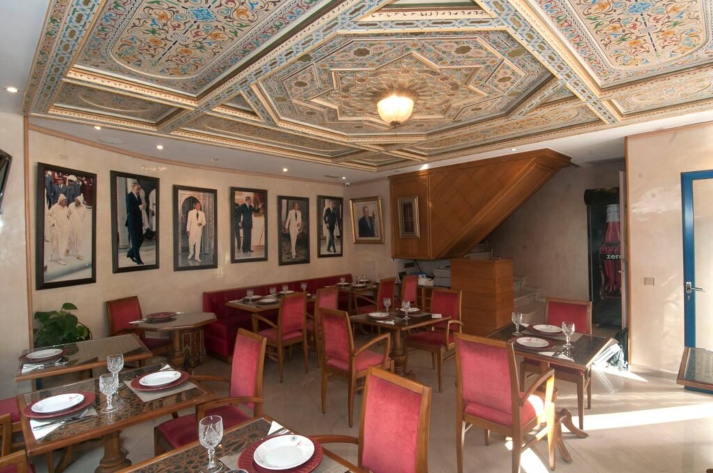 Le Cuistot Traditionnel Casablanca