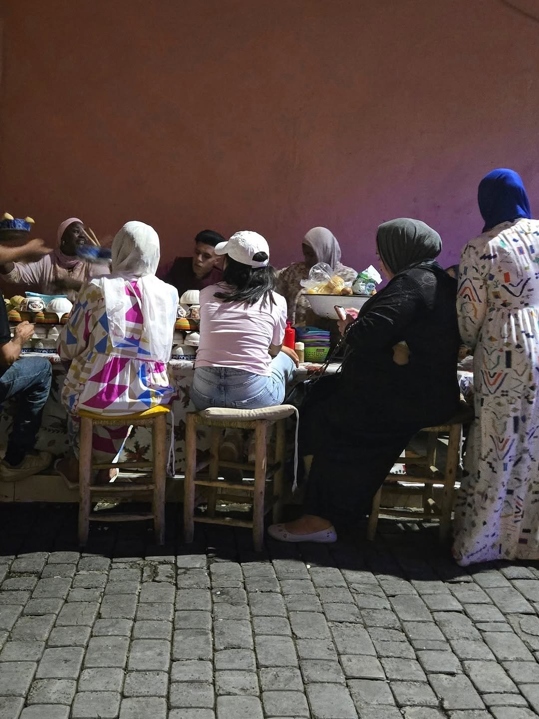 Eat local: dinner in a Marrakech home