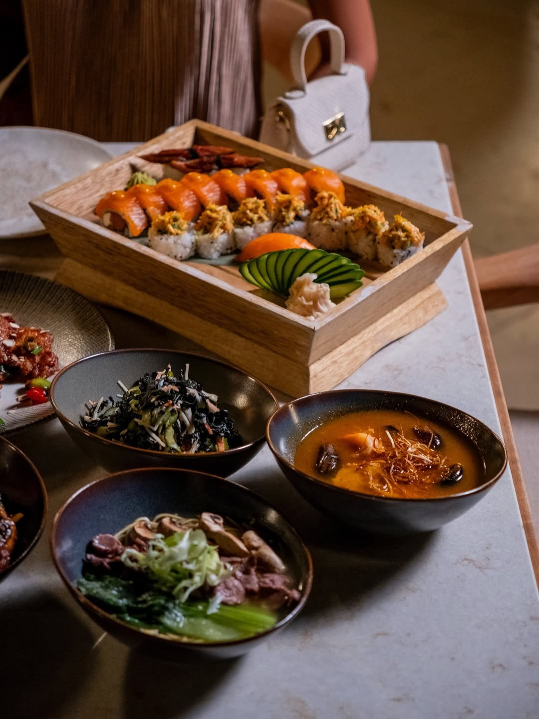 KAI at Westin Aqaba brings signature bites and fresh flavor pairings to the table