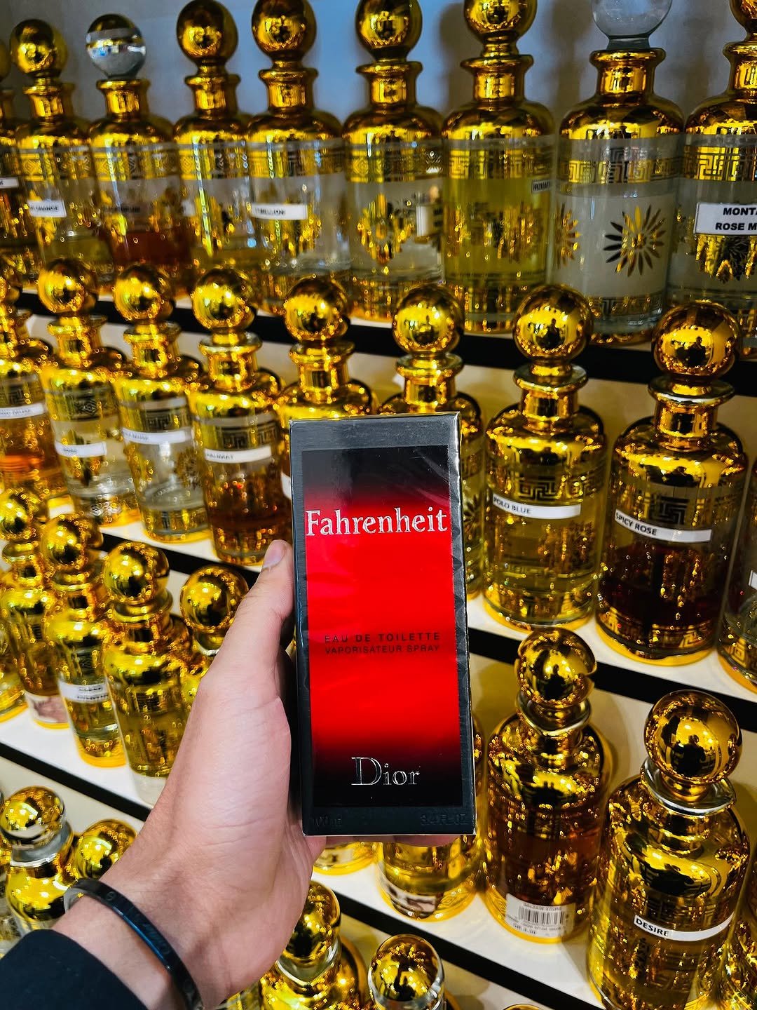 Saleem Perfume Shop (Souq Waqif)