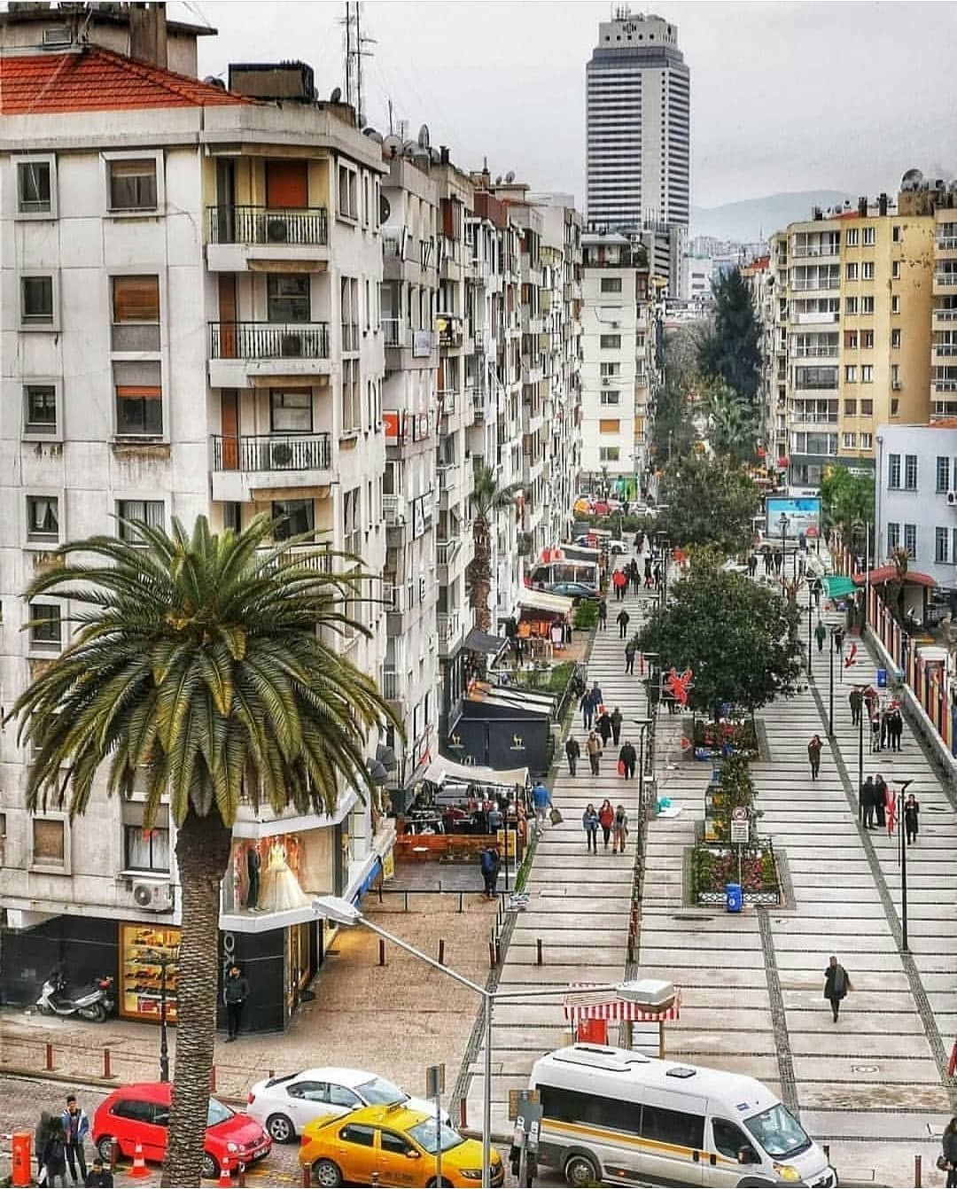 Alsancak: The Trendiest Neighborhood in Izmir