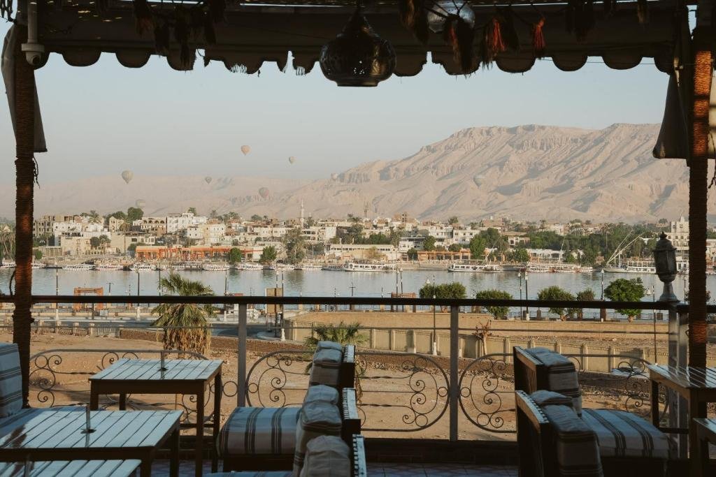 Nefertiti Hotel Luxor