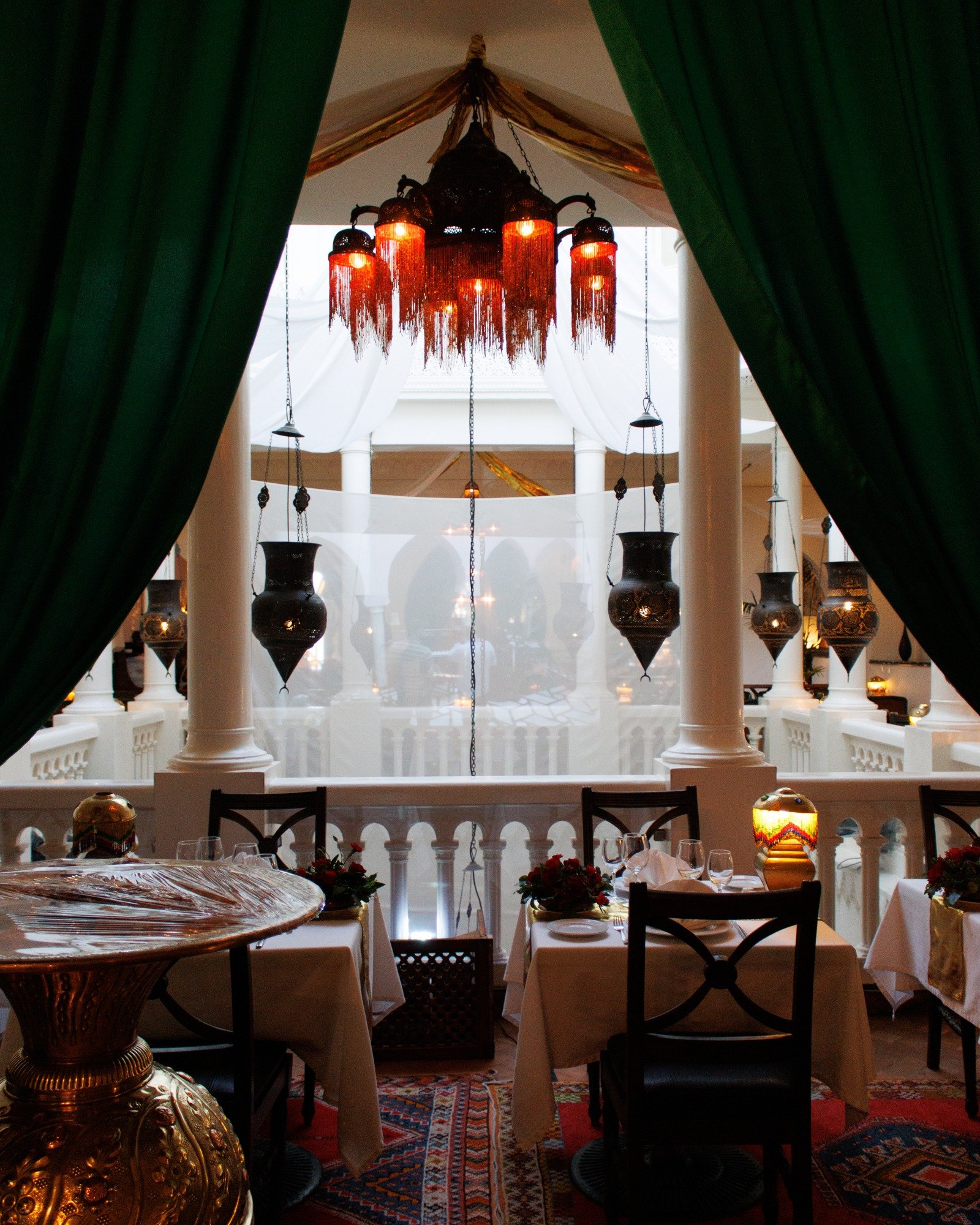  Rick’s Café Casablanca