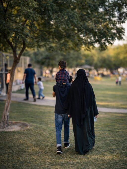 Walking Around Al Khor Qatar