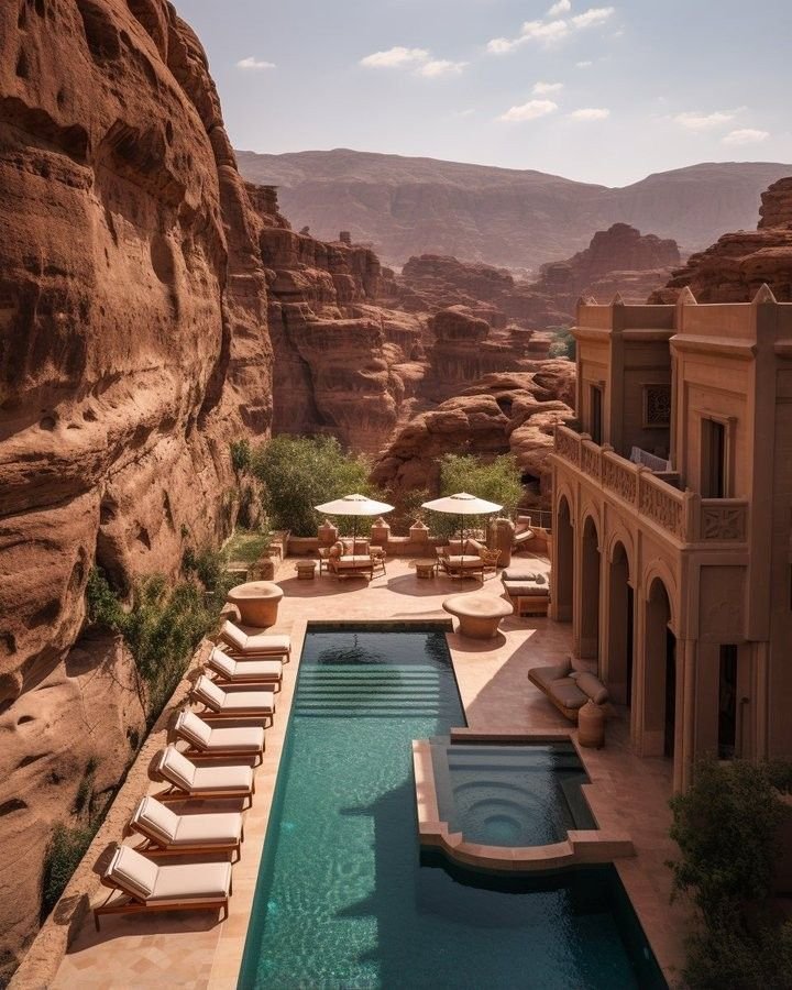 Habitas Al Ula