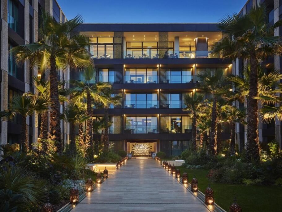 Four Seasons Hotel Casablanca 