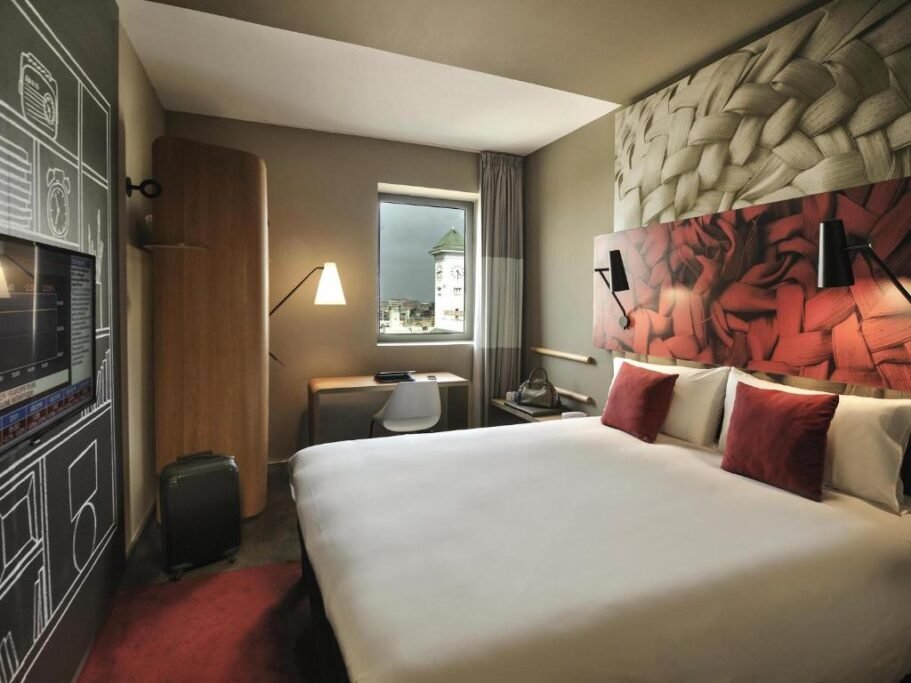 ibis Casa Voyageurs Casablanca