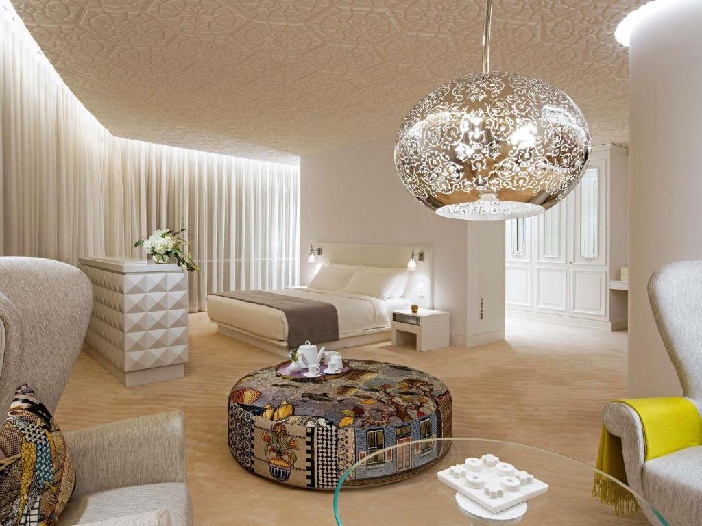 Room at Mondrian Doha Hotel 