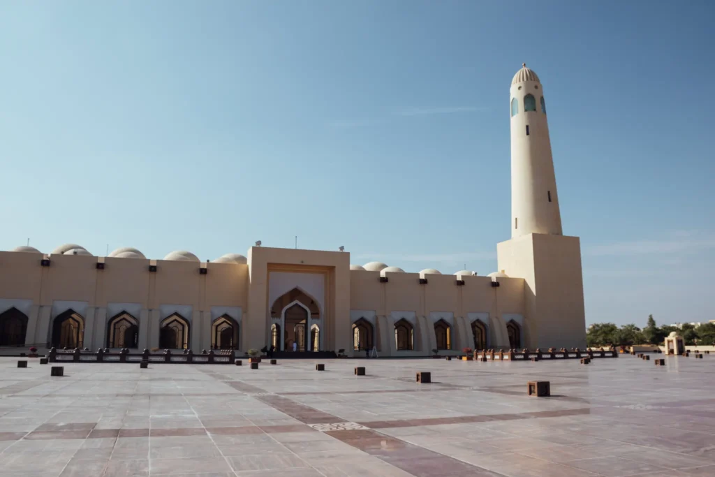 Imam Muhammad bin Abdul Mosque