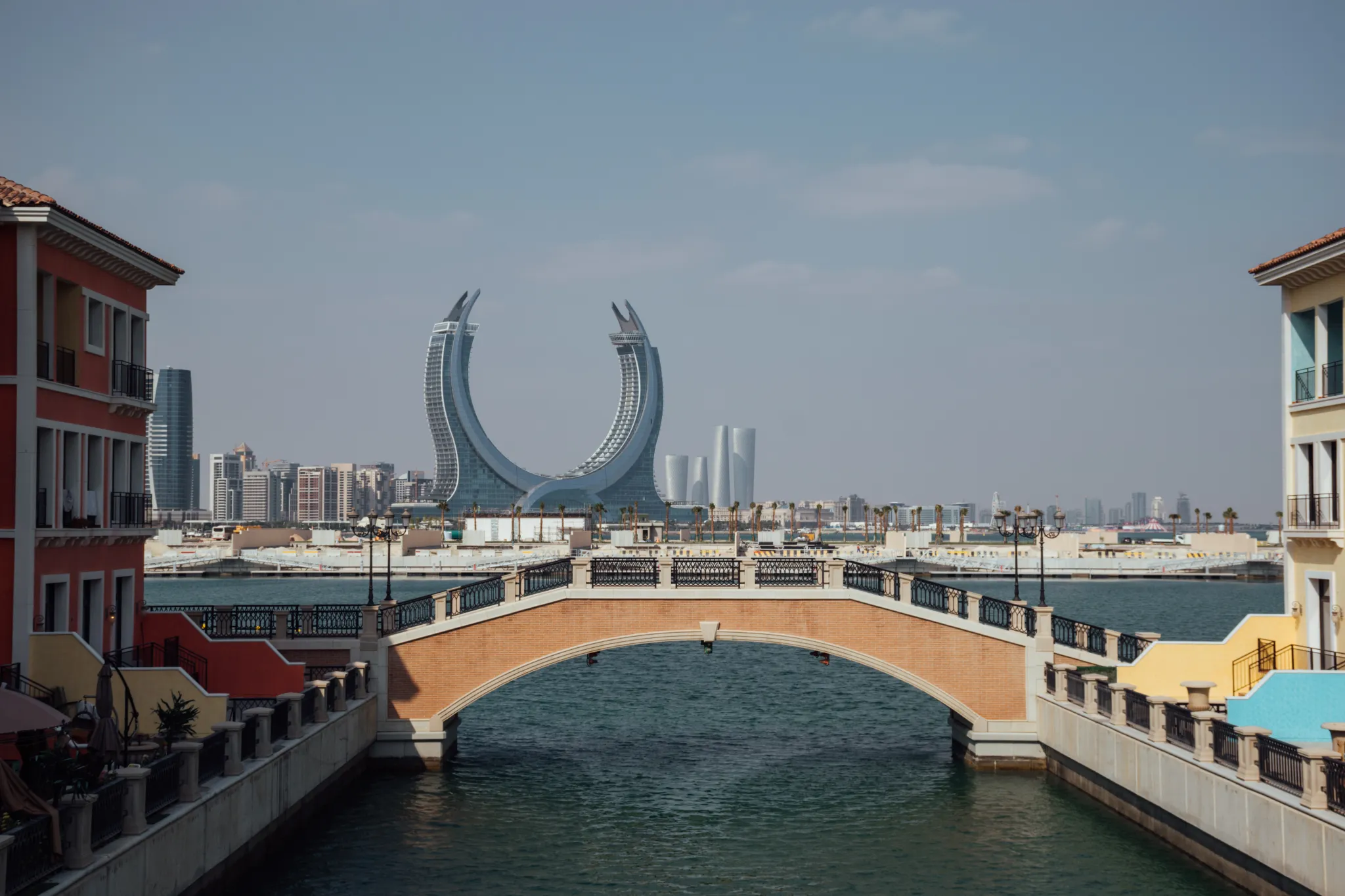 The Lusail Towers