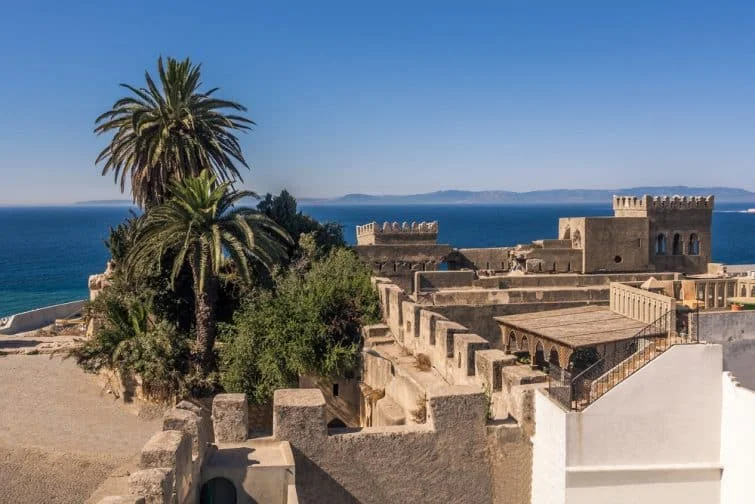 Tangier's Medina