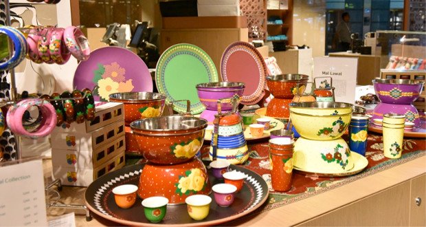 Handicrafts to buy at Doha Airport