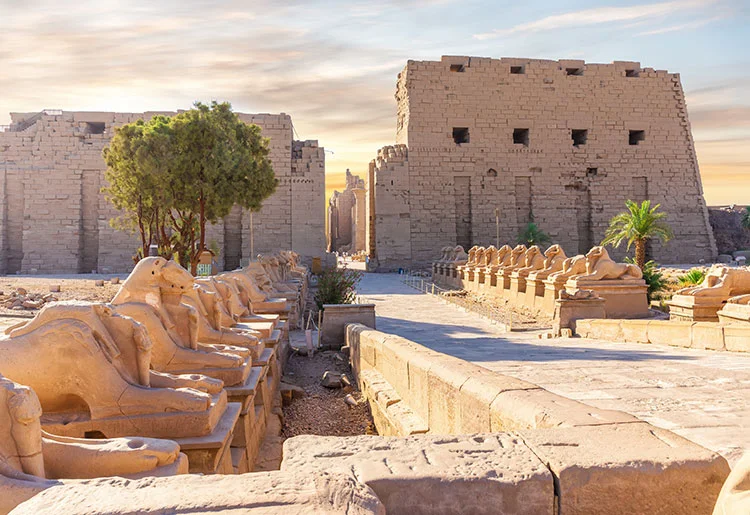 Karnak Temple