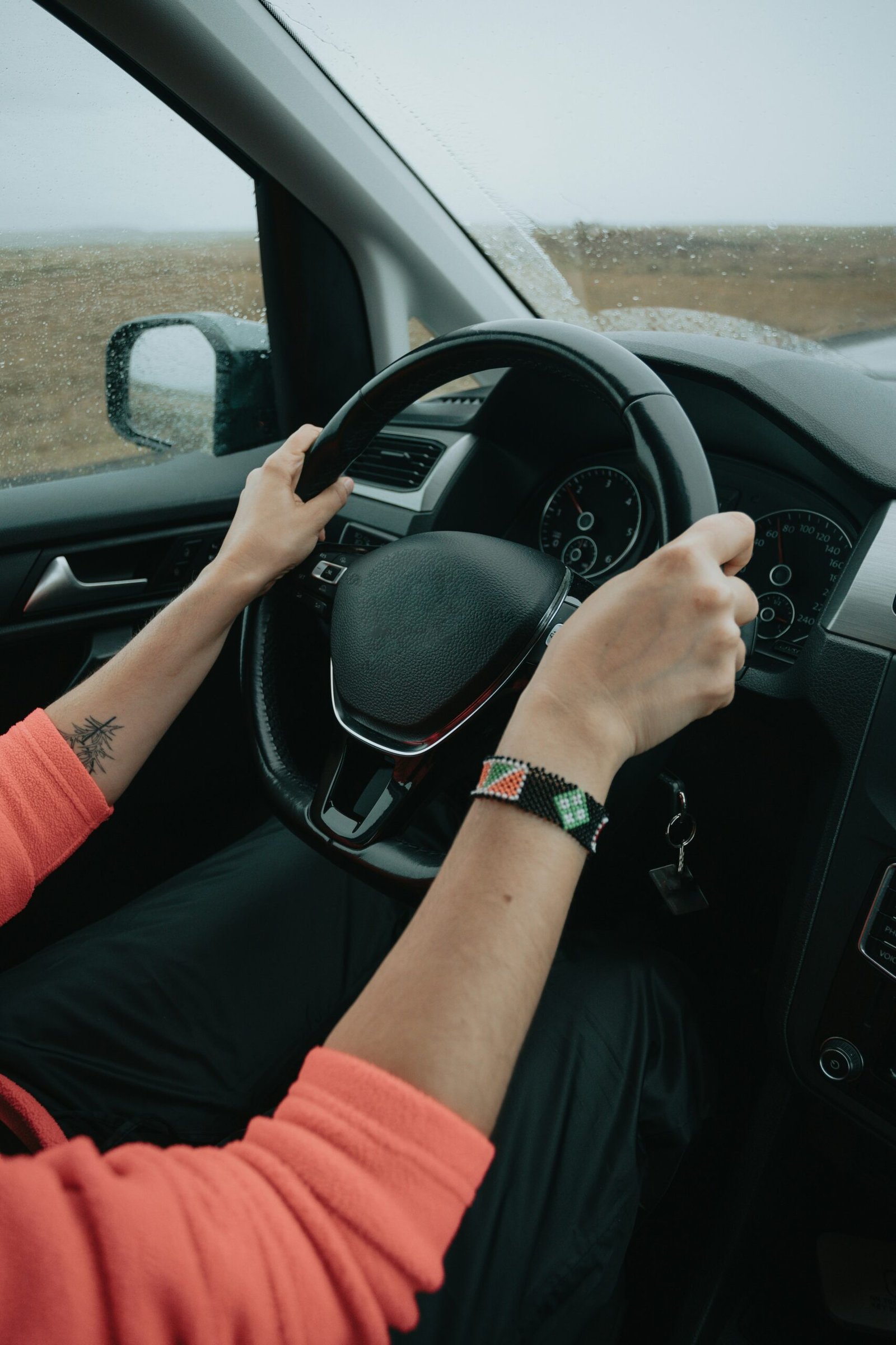 Driving in Morocco