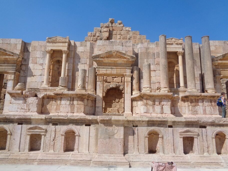 South Theater Jerash