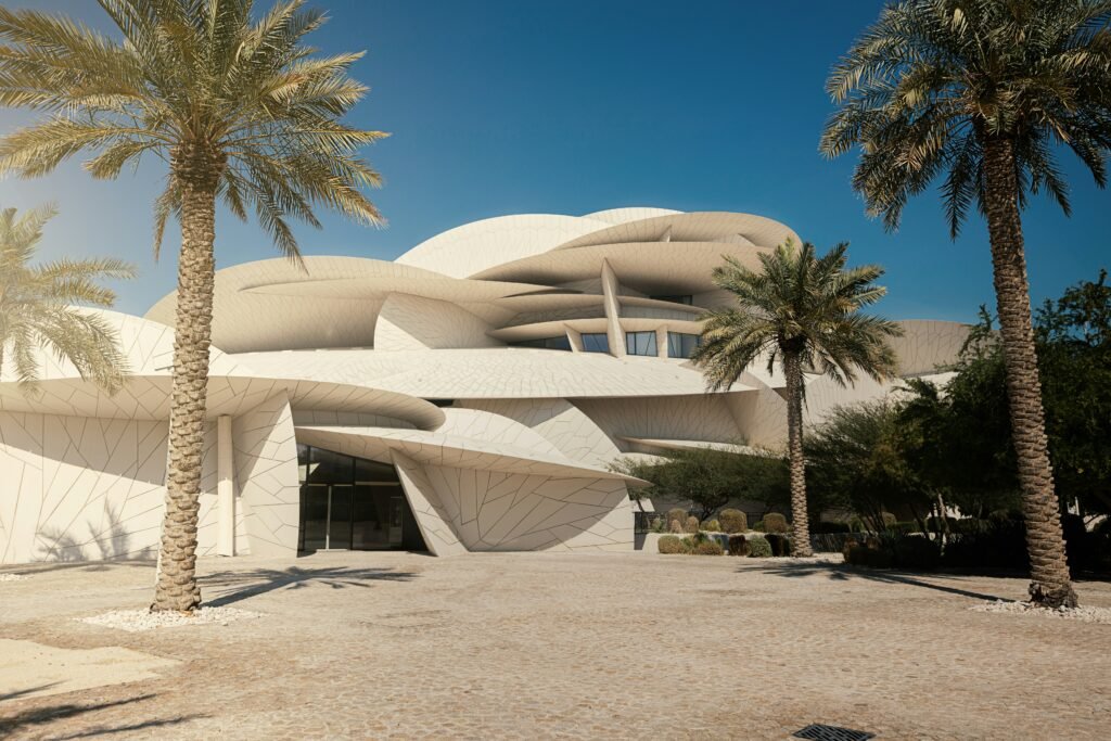 Qatar National Museum