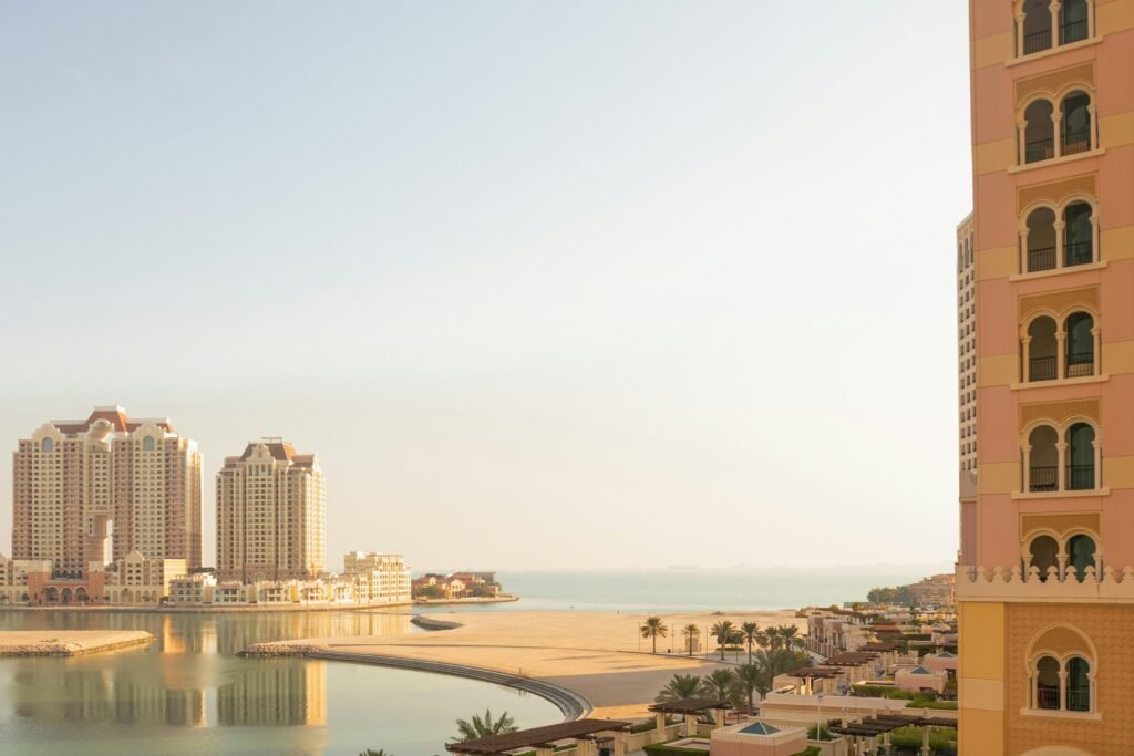 3 days in doha itinerary