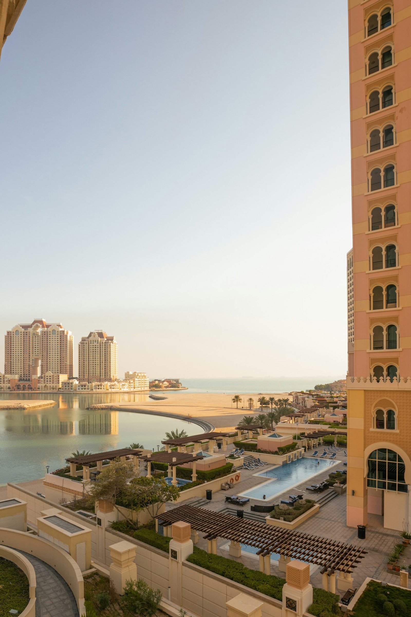 The Pearl Doha