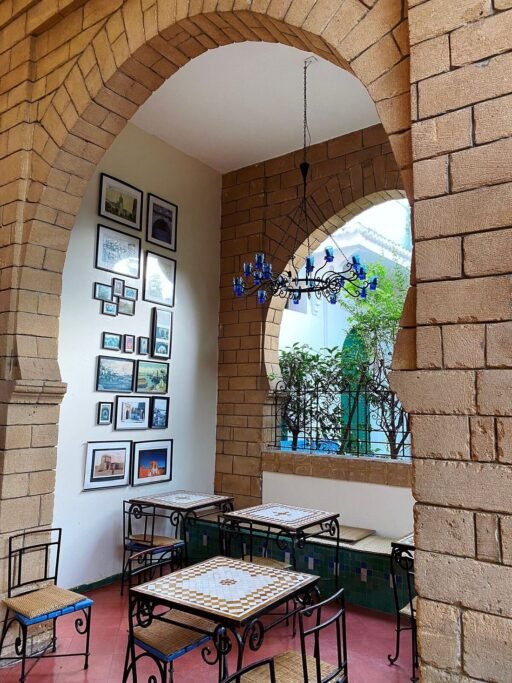 La Sqala Casablanca