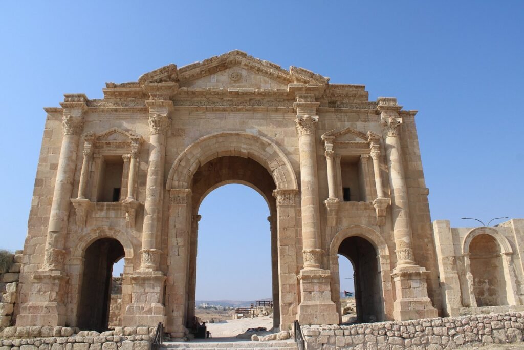 Jerash Jordan