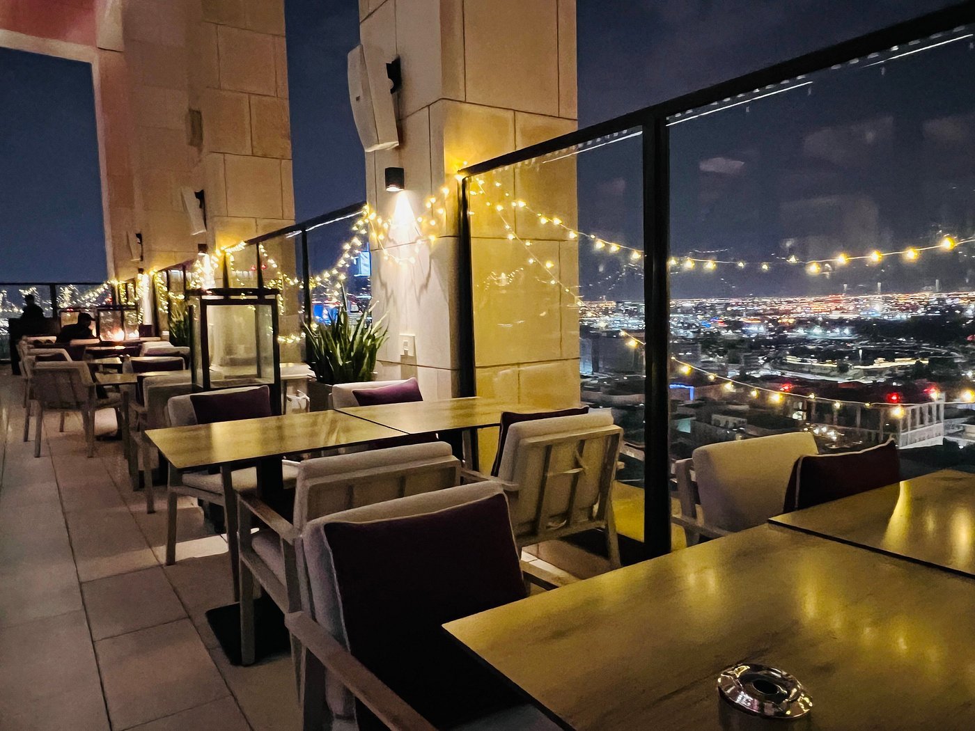 Sora Rooftop (Park Hyatt Doha, Msheireb)