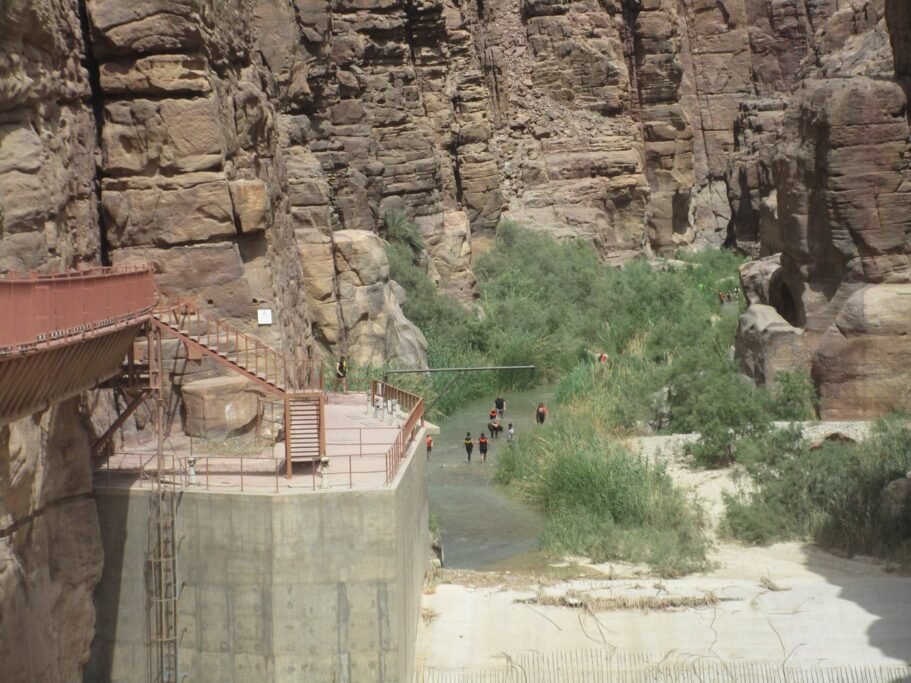 Wadi Mujib 