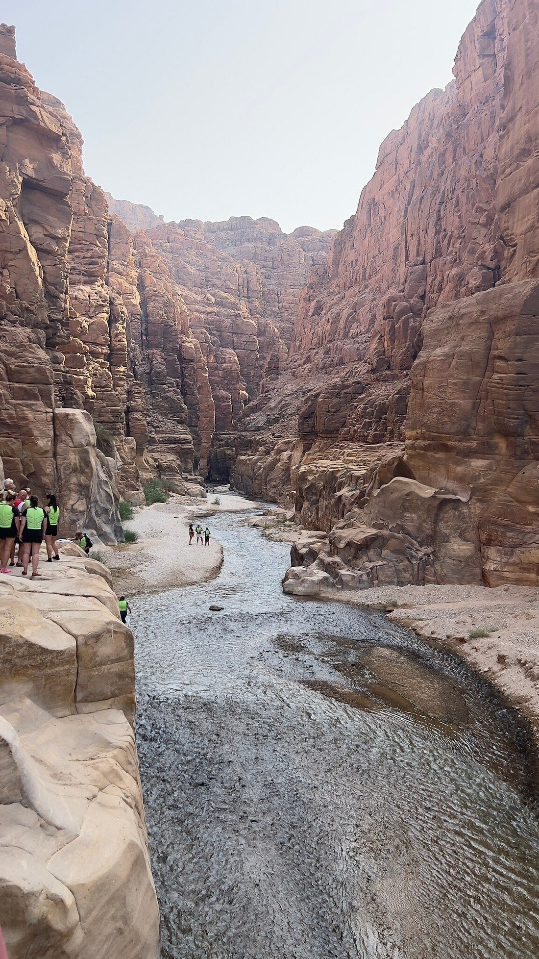 Wadi Mujib 