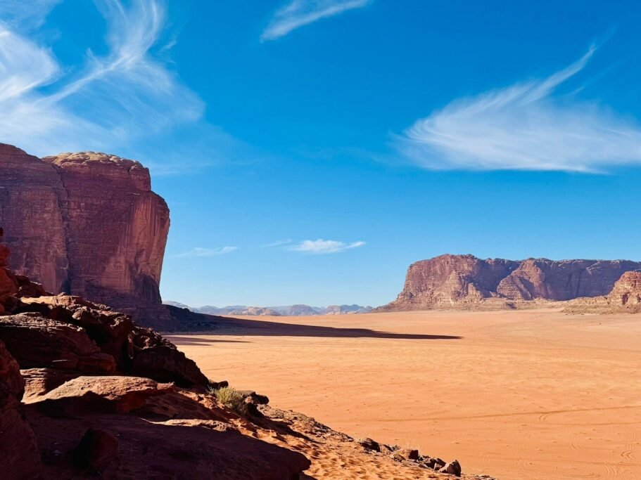 Red Dune Wadi Rum