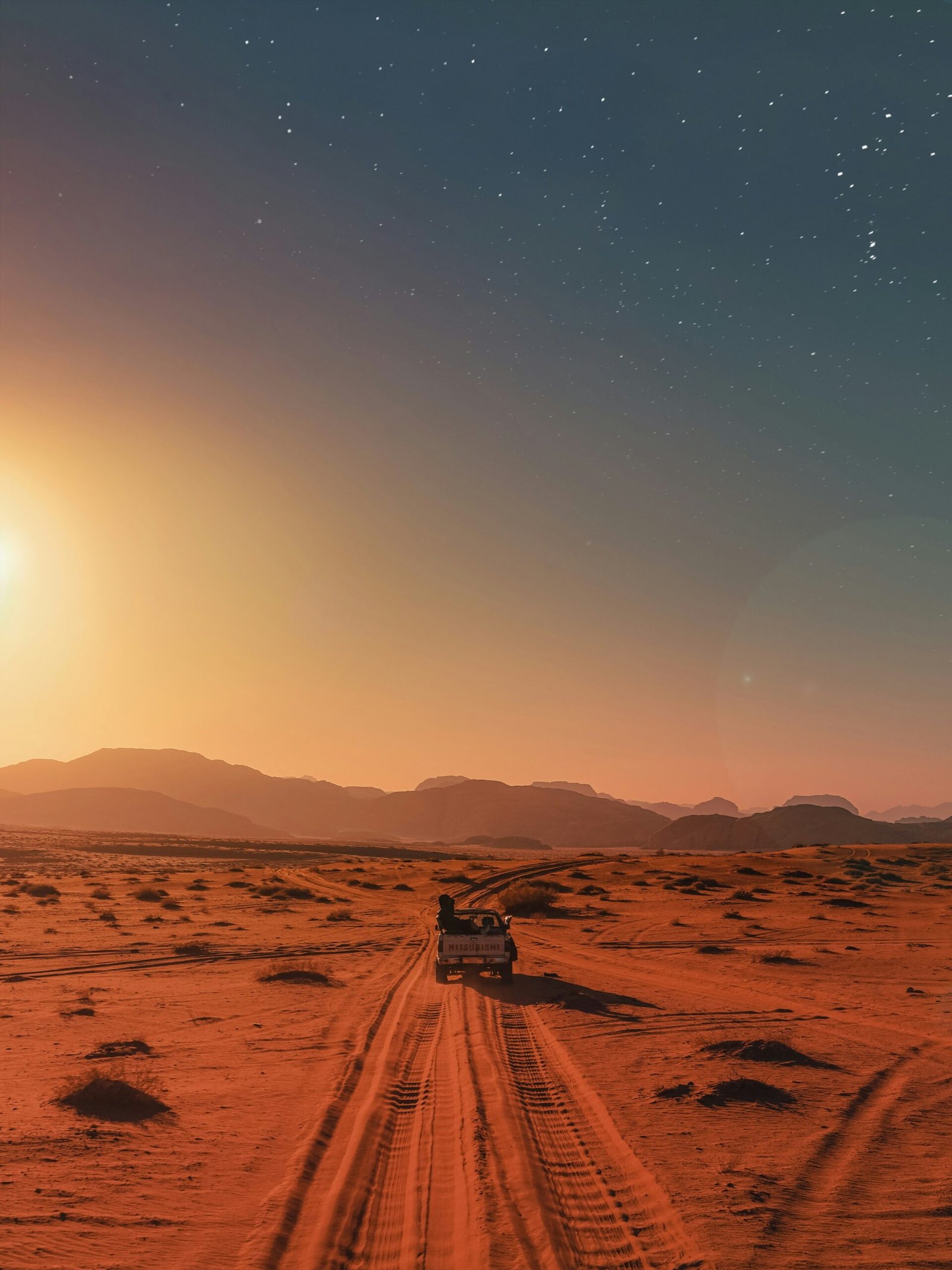 Wadi Rum desert tour