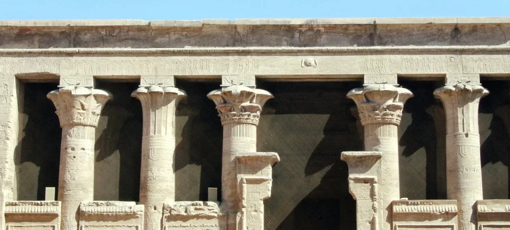 Temple of Ramses III (Medinet Habu)
