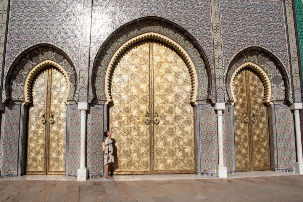 Fez – Royal Palace