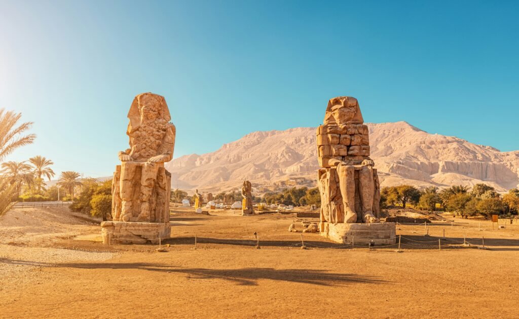 Egypt itinerary