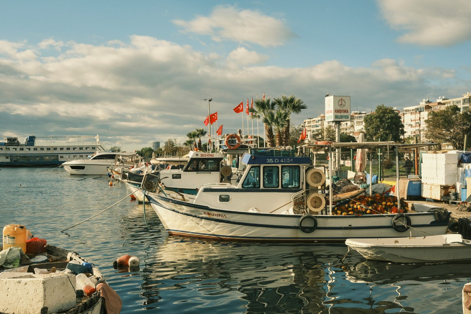Karsiyaka: A Quiet Residential Area in Izmir