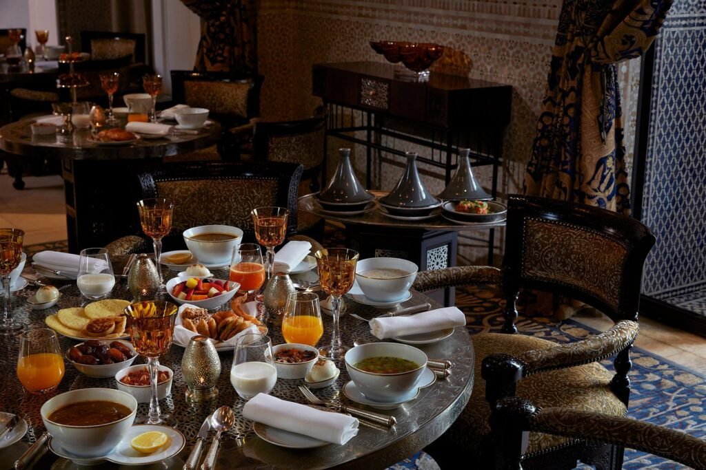 La Grande Table Marocaine Casablanca